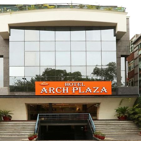 Hotel Arch Plaza - Near Yashobhoomi Convention Centre Dwarka New Delhi Bagian luar foto