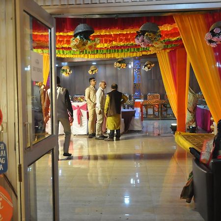 Hotel Arch Plaza - Near Yashobhoomi Convention Centre Dwarka New Delhi Bagian luar foto