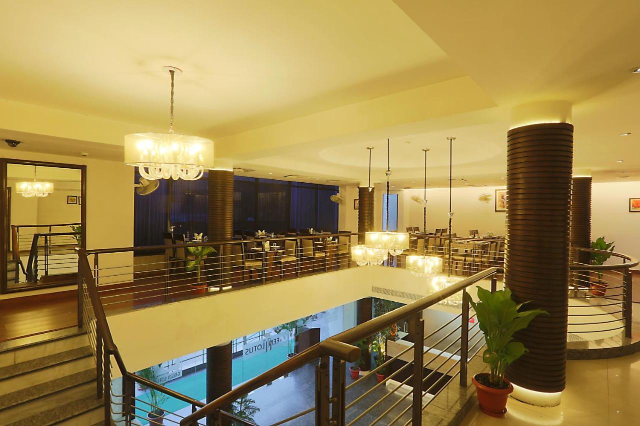 Hotel Arch Plaza - Near Yashobhoomi Convention Centre Dwarka New Delhi Bagian luar foto