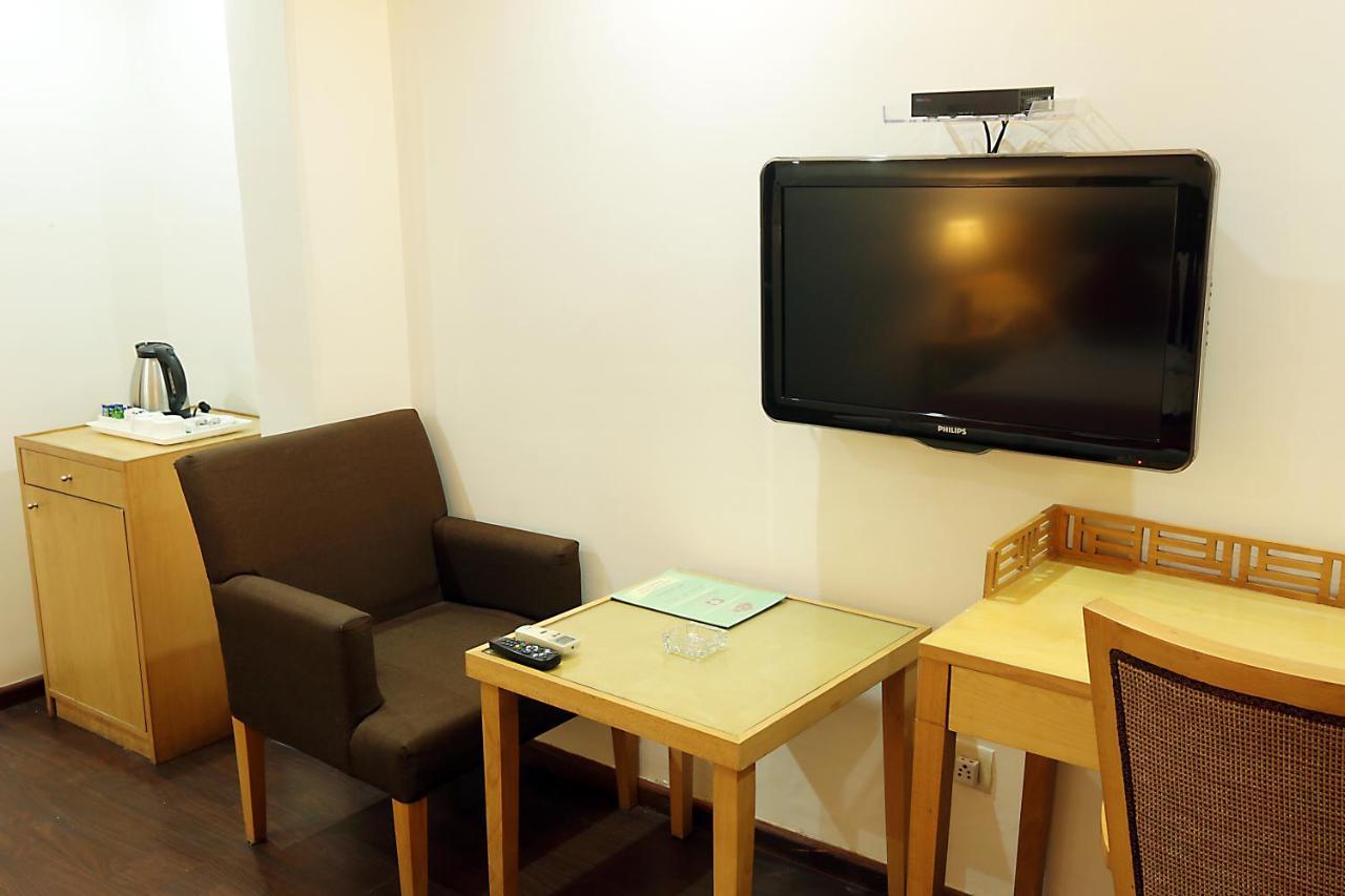 Hotel Arch Plaza - Near Yashobhoomi Convention Centre Dwarka New Delhi Bagian luar foto