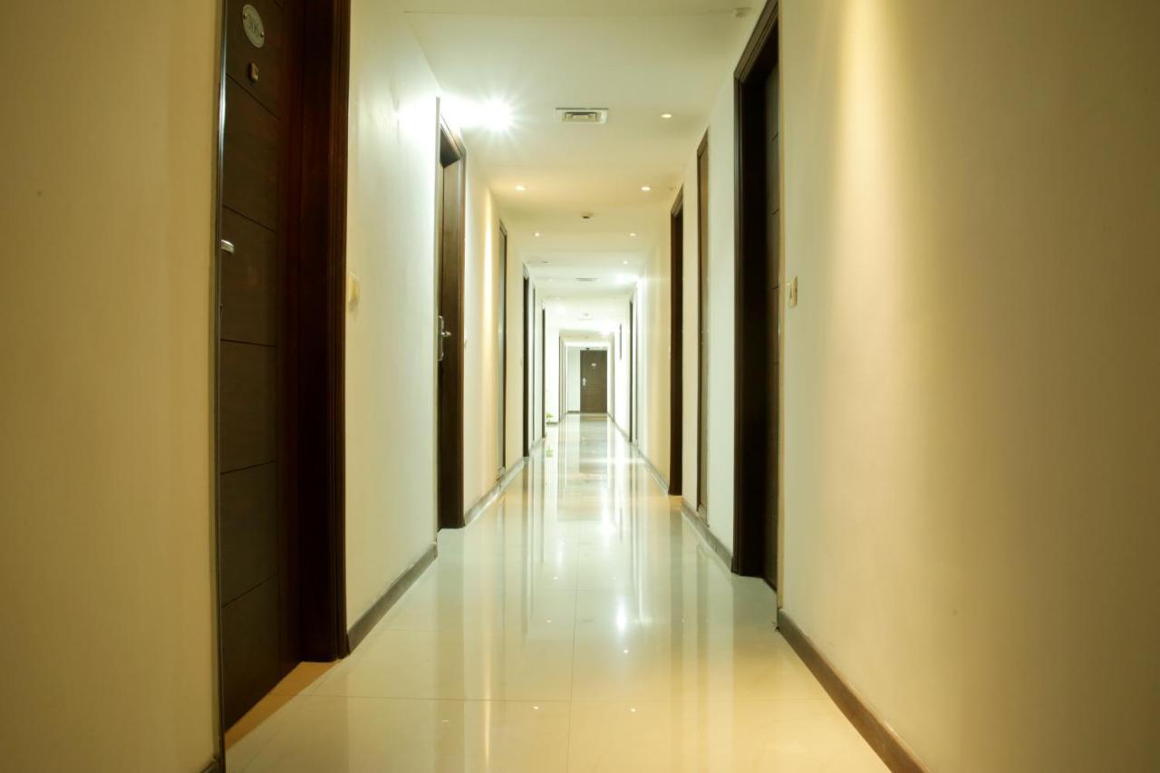Hotel Arch Plaza - Near Yashobhoomi Convention Centre Dwarka New Delhi Bagian luar foto