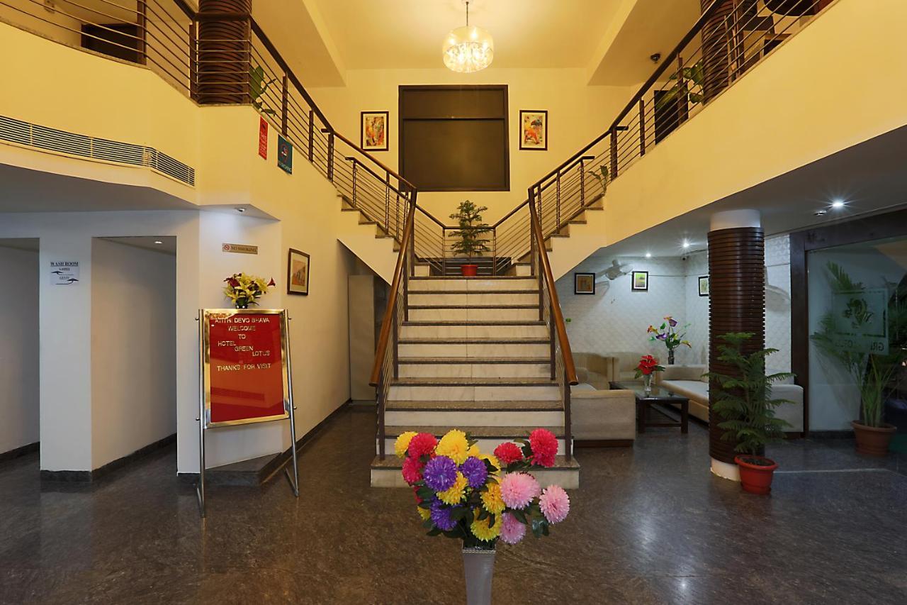 Hotel Arch Plaza - Near Yashobhoomi Convention Centre Dwarka New Delhi Bagian luar foto