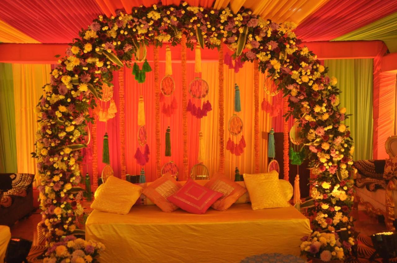 Hotel Arch Plaza - Near Yashobhoomi Convention Centre Dwarka New Delhi Bagian luar foto
