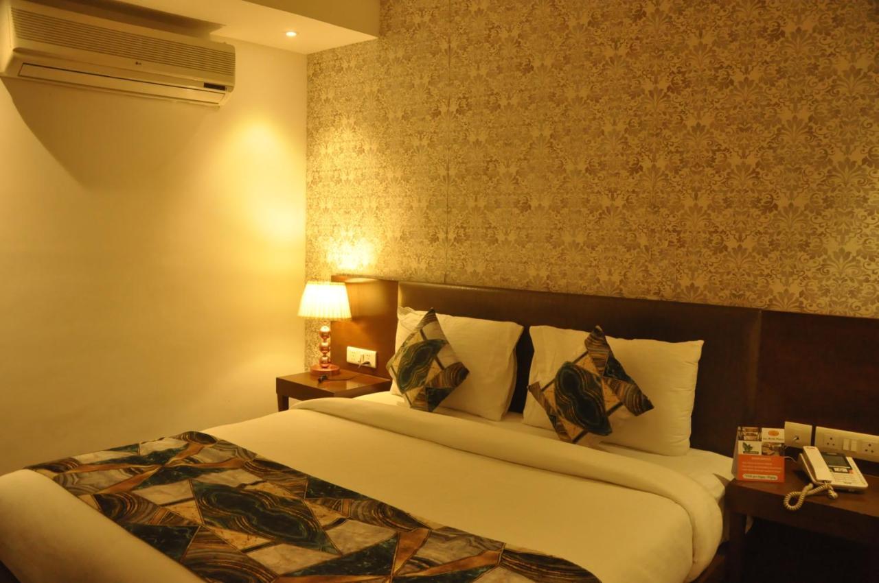 Hotel Arch Plaza - Near Yashobhoomi Convention Centre Dwarka New Delhi Bagian luar foto