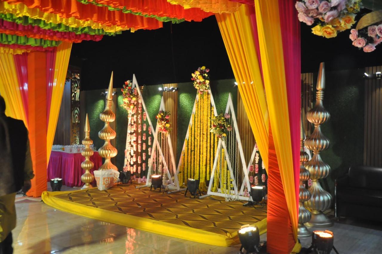 Hotel Arch Plaza - Near Yashobhoomi Convention Centre Dwarka New Delhi Bagian luar foto
