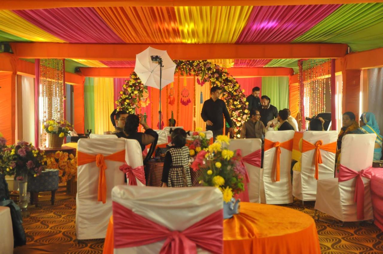 Hotel Arch Plaza - Near Yashobhoomi Convention Centre Dwarka New Delhi Bagian luar foto