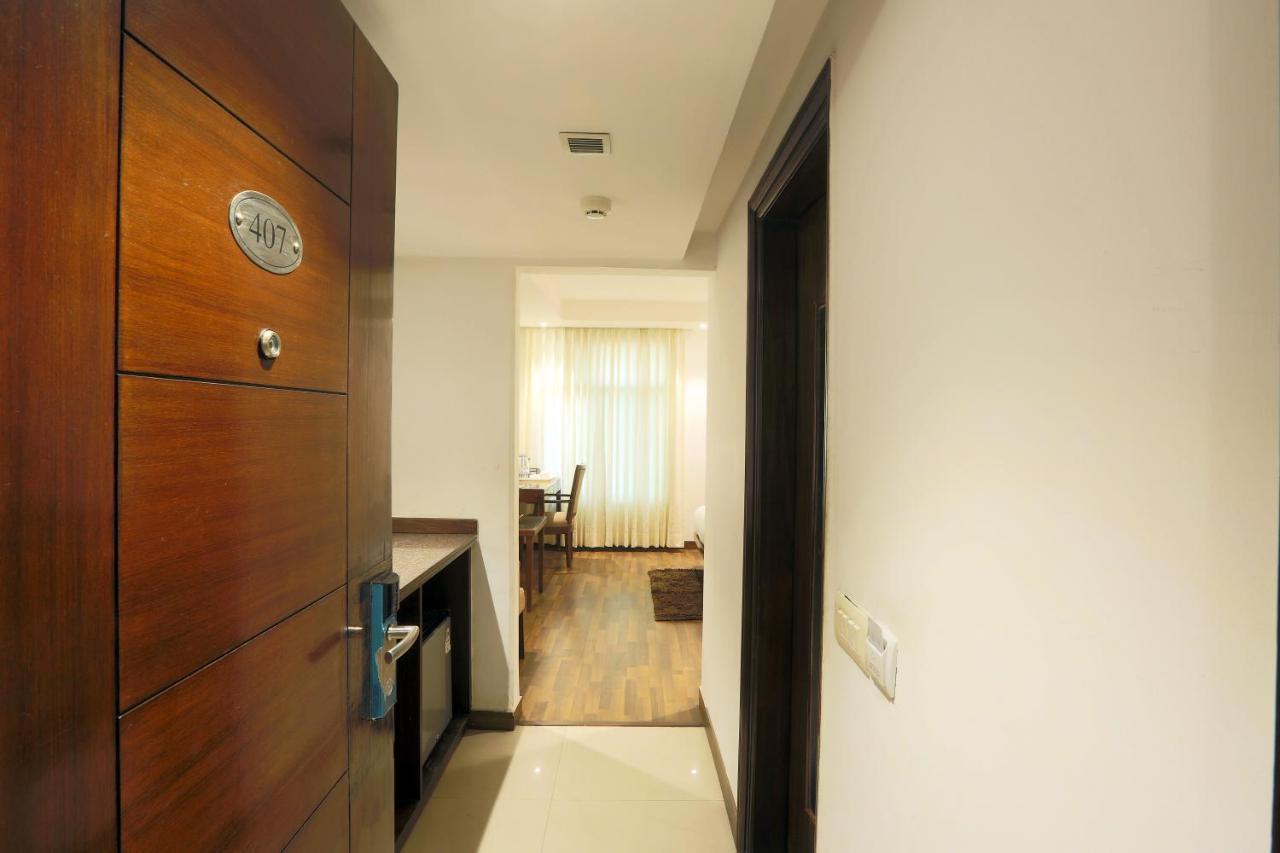 Hotel Arch Plaza - Near Yashobhoomi Convention Centre Dwarka New Delhi Bagian luar foto