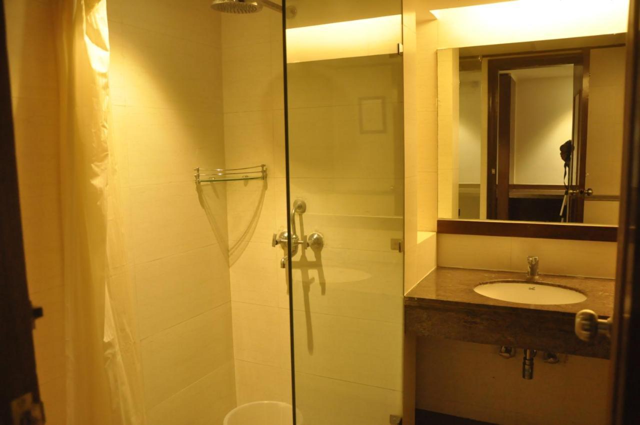 Hotel Arch Plaza - Near Yashobhoomi Convention Centre Dwarka New Delhi Bagian luar foto